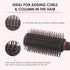 Round Hair Brush